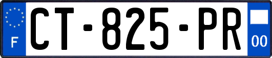CT-825-PR