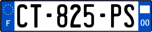 CT-825-PS