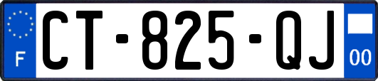 CT-825-QJ