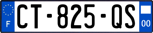CT-825-QS