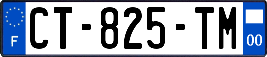 CT-825-TM
