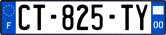 CT-825-TY