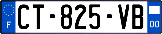 CT-825-VB