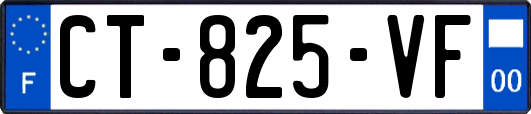 CT-825-VF