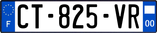 CT-825-VR