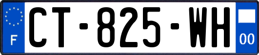 CT-825-WH