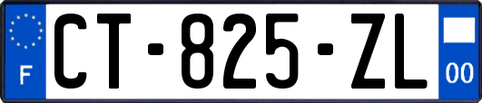 CT-825-ZL