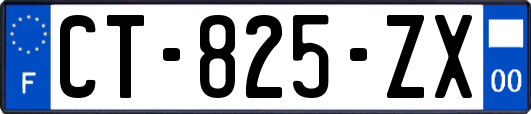 CT-825-ZX