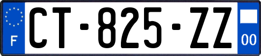 CT-825-ZZ