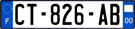 CT-826-AB