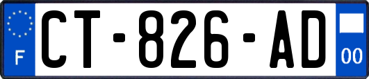 CT-826-AD