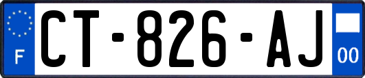 CT-826-AJ