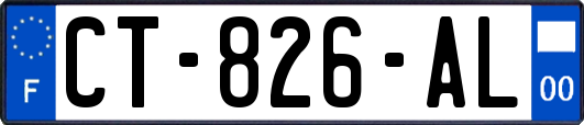 CT-826-AL