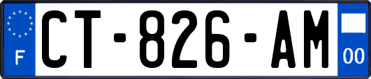 CT-826-AM