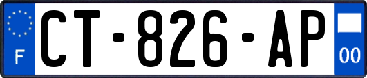 CT-826-AP