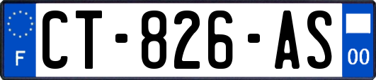 CT-826-AS