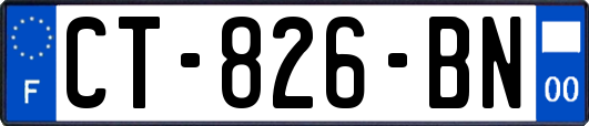 CT-826-BN