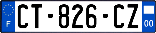 CT-826-CZ