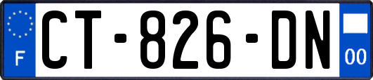 CT-826-DN