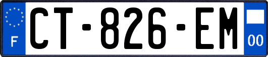 CT-826-EM