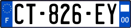 CT-826-EY