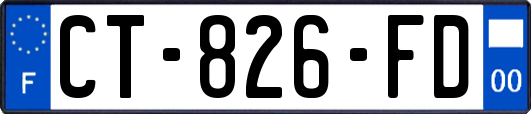 CT-826-FD