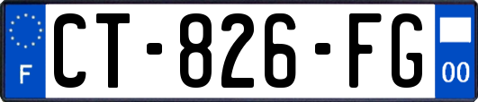 CT-826-FG