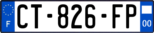CT-826-FP