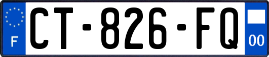CT-826-FQ