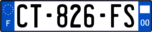 CT-826-FS