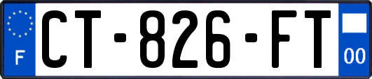 CT-826-FT