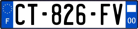 CT-826-FV