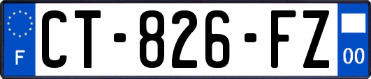 CT-826-FZ