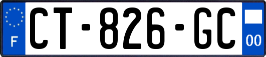 CT-826-GC
