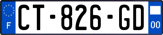 CT-826-GD