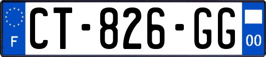 CT-826-GG