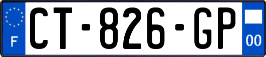 CT-826-GP
