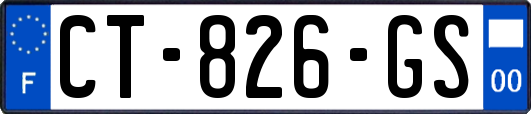CT-826-GS