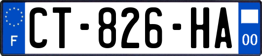 CT-826-HA