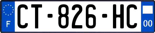 CT-826-HC