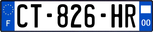 CT-826-HR