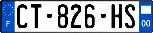 CT-826-HS