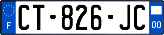 CT-826-JC