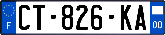 CT-826-KA