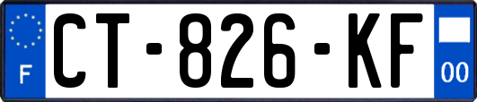 CT-826-KF