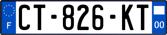 CT-826-KT