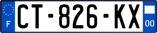 CT-826-KX