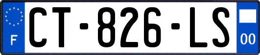 CT-826-LS