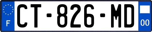 CT-826-MD