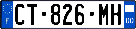 CT-826-MH